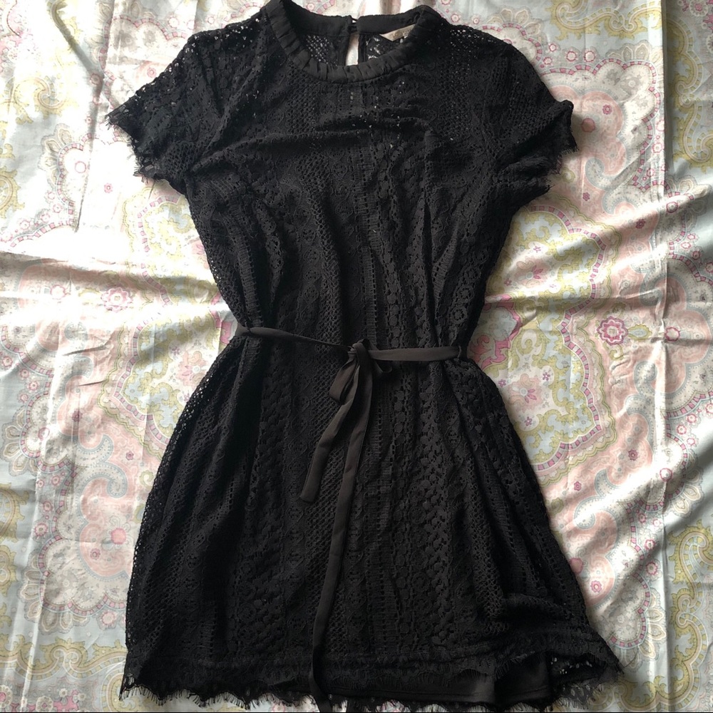 Little Black Dress
